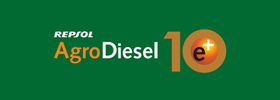 Repsol AgroDiesel e+10 sin azufre